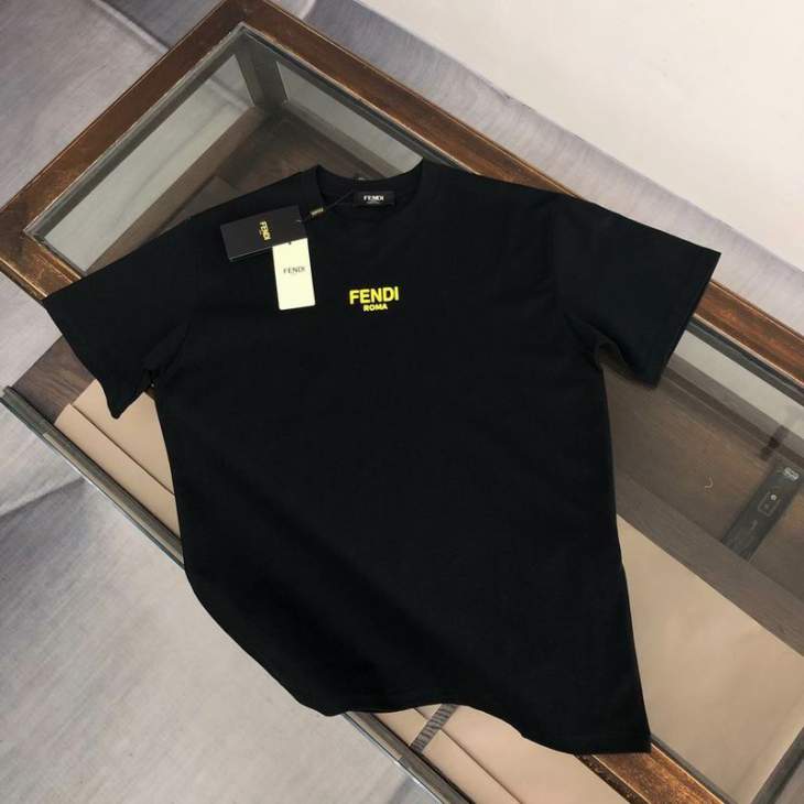 Picture of Fendi T Shirts Short _SKUFendiXS-Lfxtx0513836
